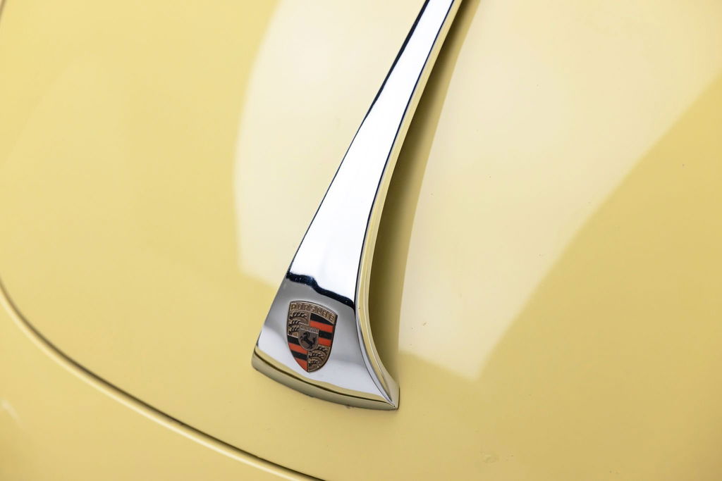 Porsche 356 C