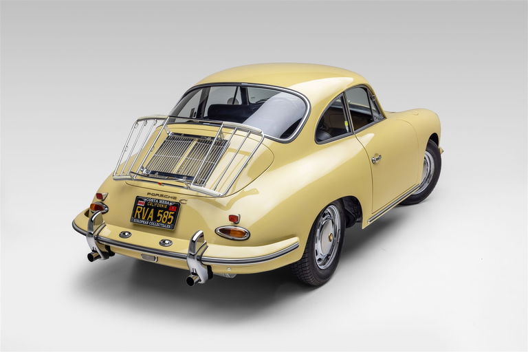 Porsche 356 C