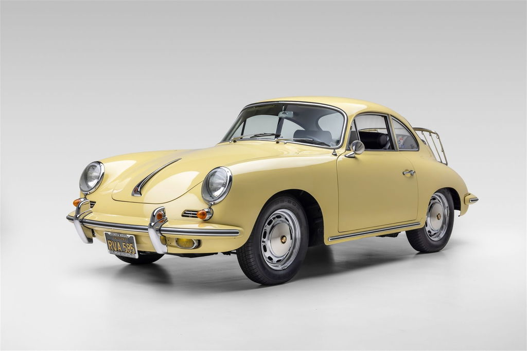 Porsche 356 C