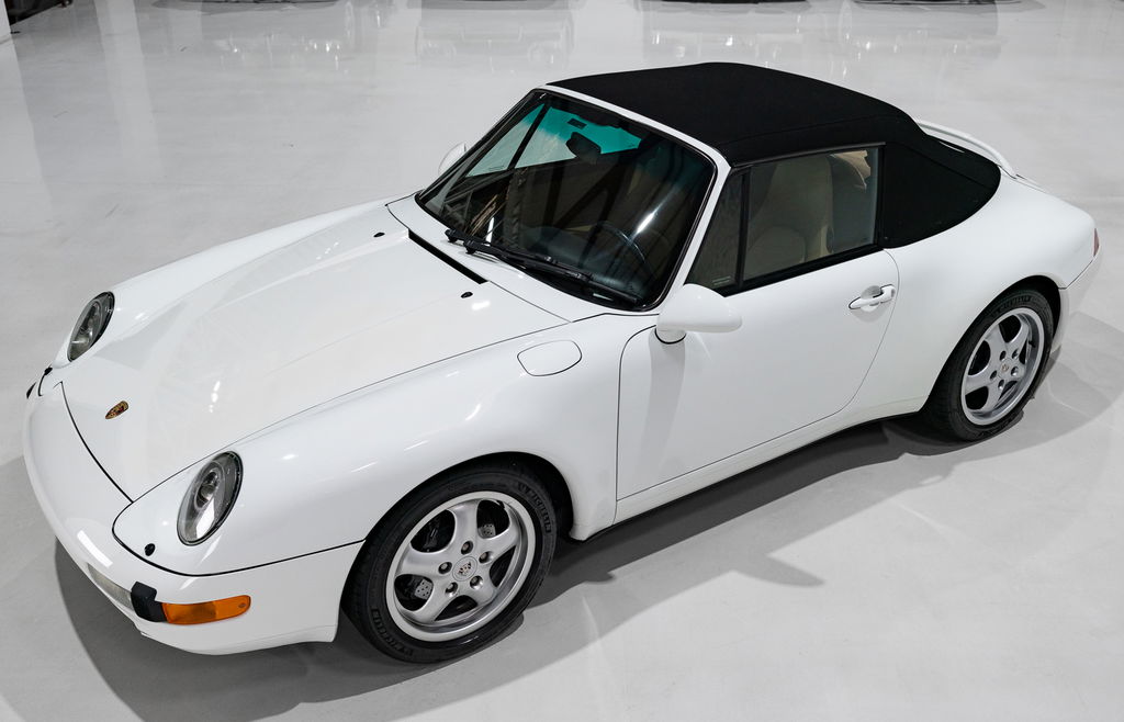 Porsche 993 Carrera