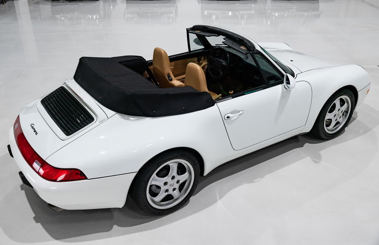 Porsche 993 Carrera