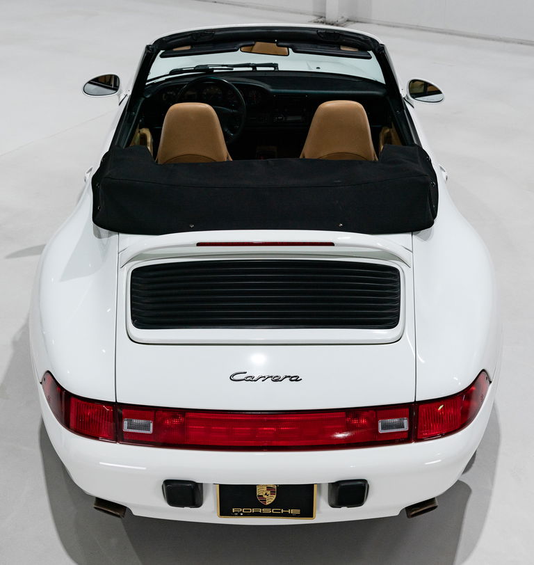 Porsche 993 Carrera