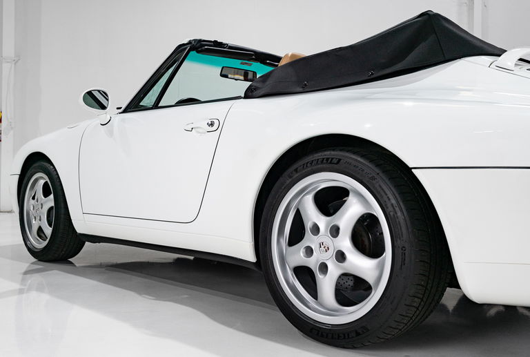 Porsche 993 Carrera