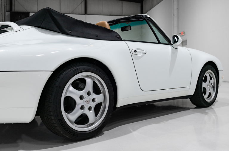 Porsche 993 Carrera