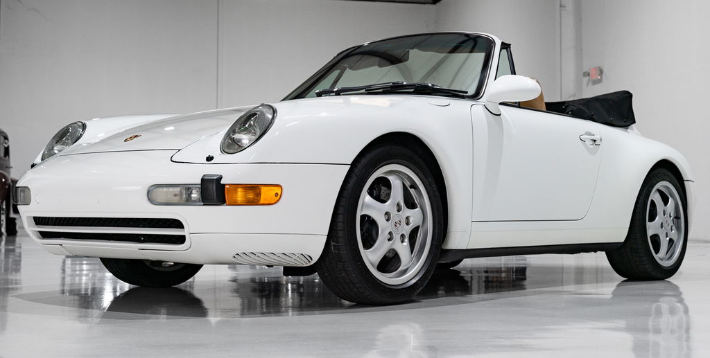 Porsche 993 Carrera