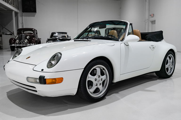 Porsche 993 Carrera