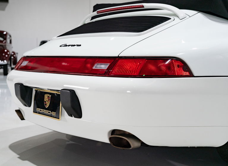 Porsche 993 Carrera