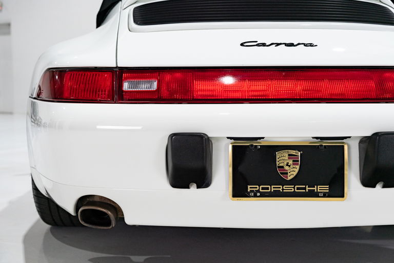 Porsche 993 Carrera