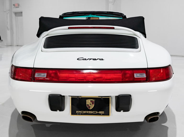 Porsche 993 Carrera