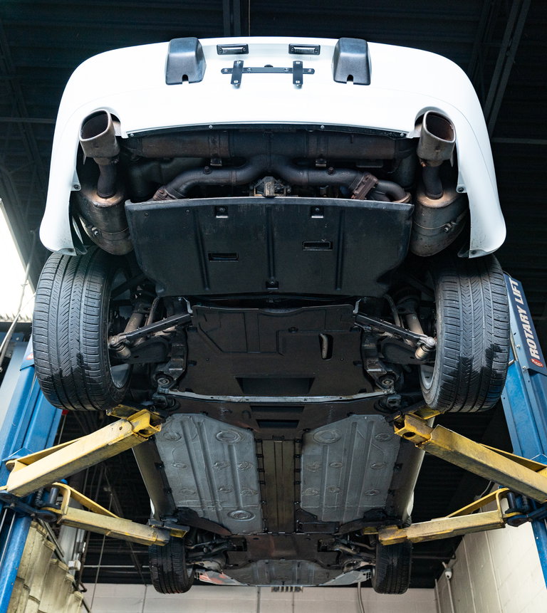 Porsche 993 Carrera