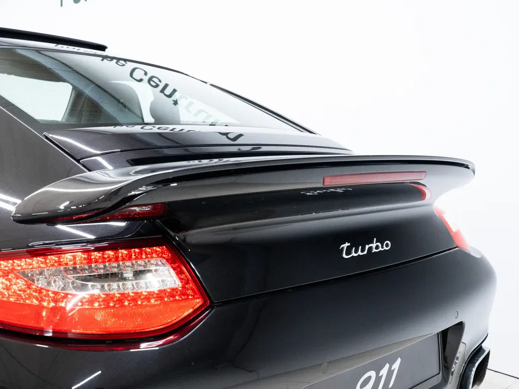 Porsche 997.2 Turbo