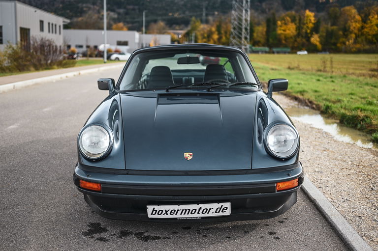 Porsche 911 SC