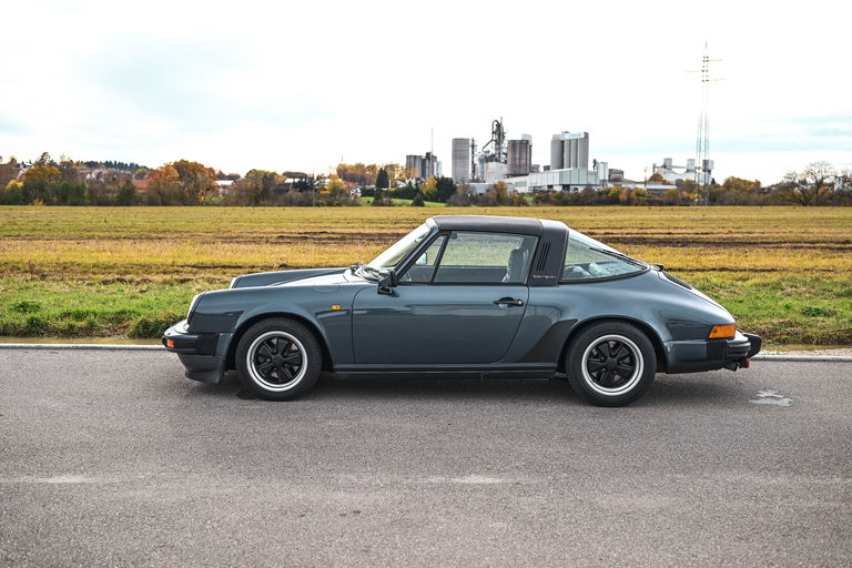 Porsche 911 SC