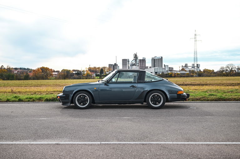 Porsche 911 SC