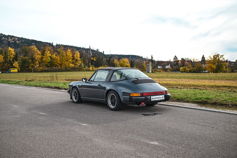Porsche 911 SC