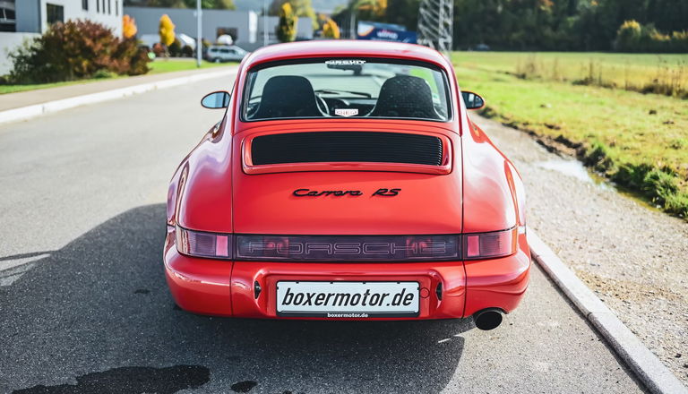 Porsche 964 Carrera RS