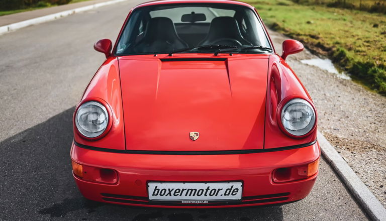 Porsche 964 Carrera RS