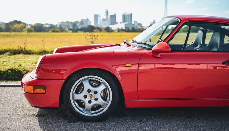 Porsche 964 Carrera RS