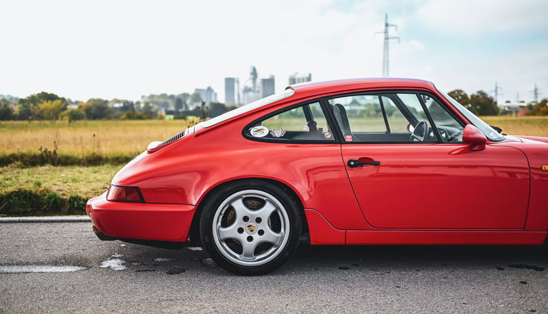 Porsche 964 Carrera RS
