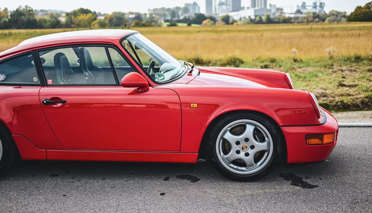 Porsche 964 Carrera RS