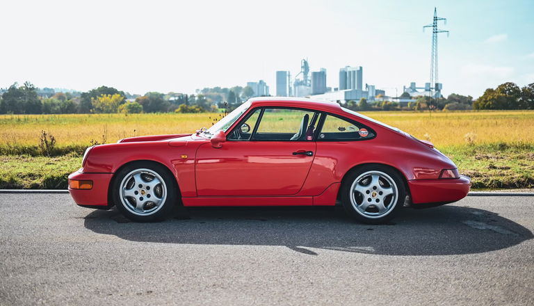 Porsche 964 Carrera RS