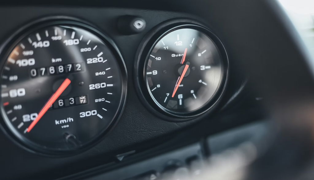 Porsche 964 Carrera RS