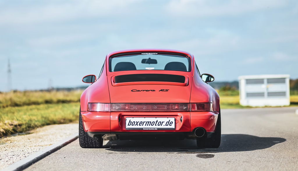 Porsche 964 Carrera RS