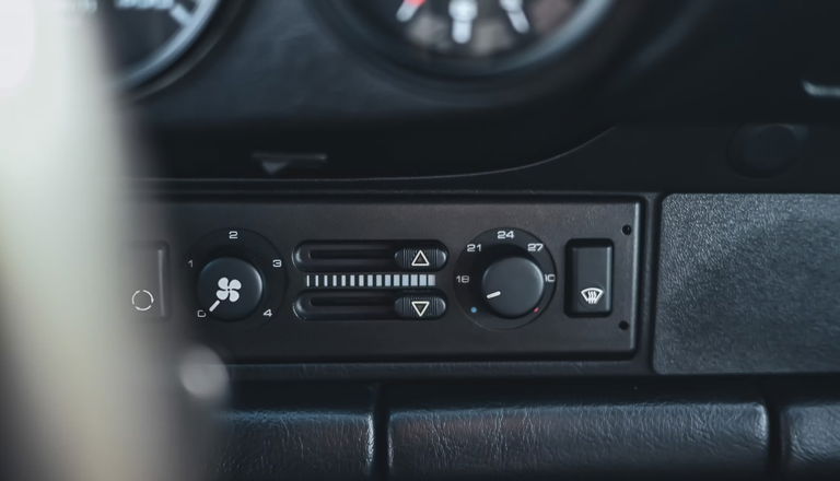 Porsche 964 Carrera RS