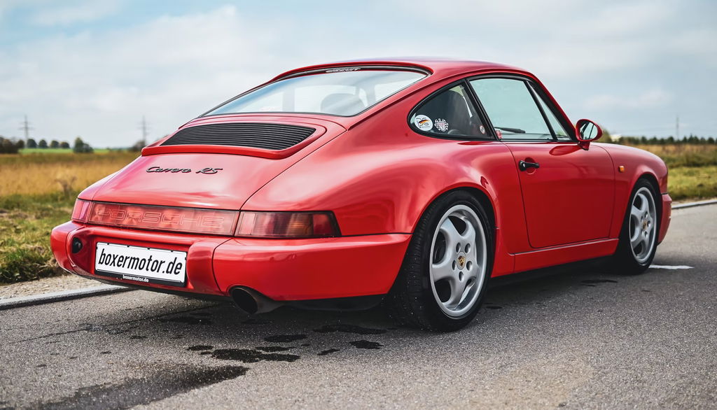 Porsche 964 Carrera RS