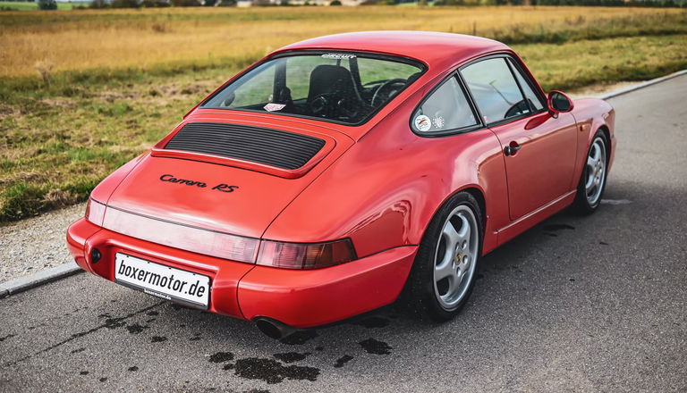 Porsche 964 Carrera RS