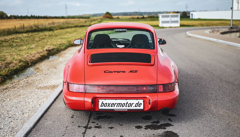 Porsche 964 Carrera RS
