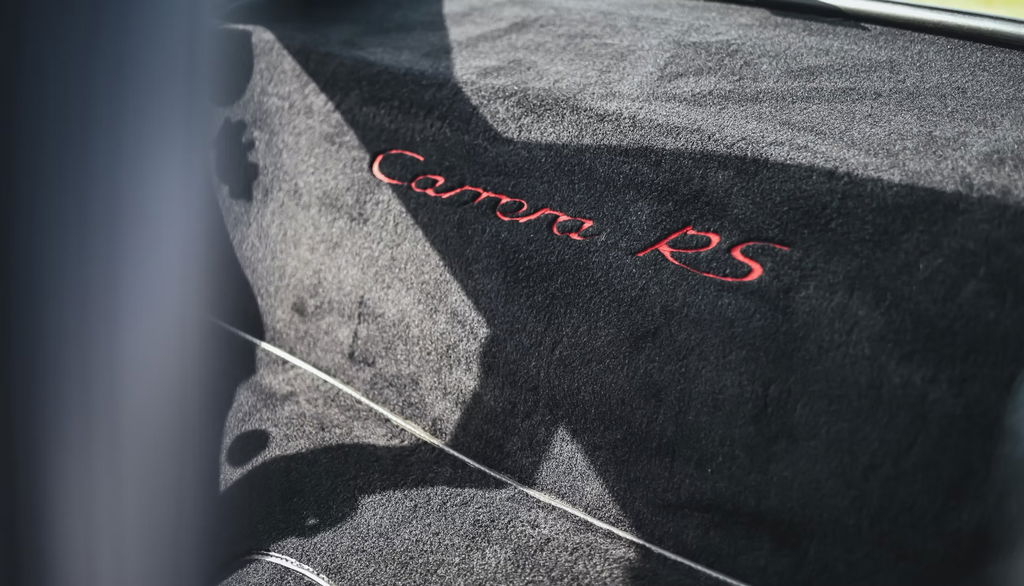 Porsche 964 Carrera RS