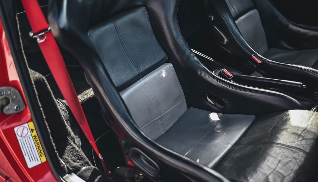 Porsche 964 Carrera RS