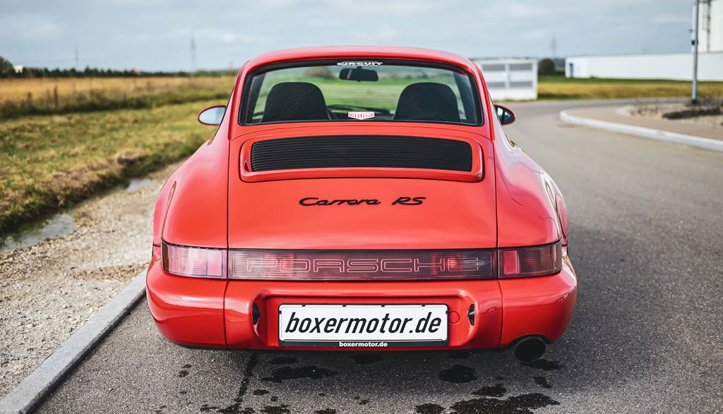 Porsche 964 Carrera RS