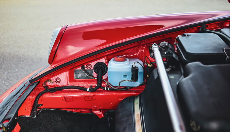 Porsche 964 Carrera RS