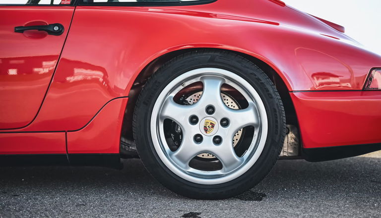 Porsche 964 Carrera RS