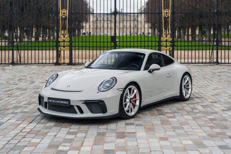 Porsche 991 GT3 Touring