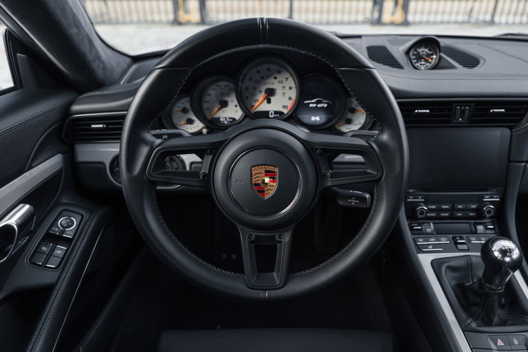 Porsche 991 GT3 Touring