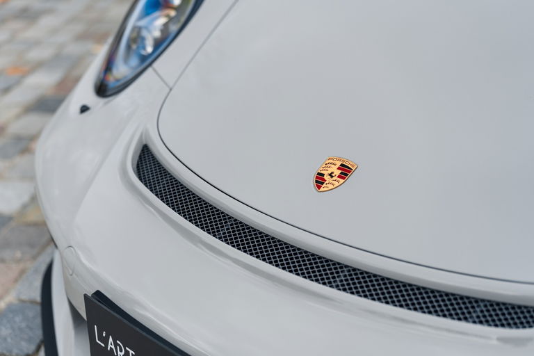 Porsche 991 GT3 Touring