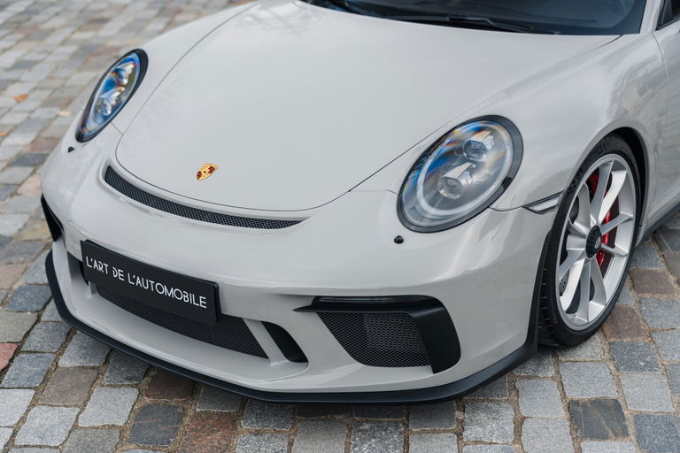 Porsche 991 GT3 Touring