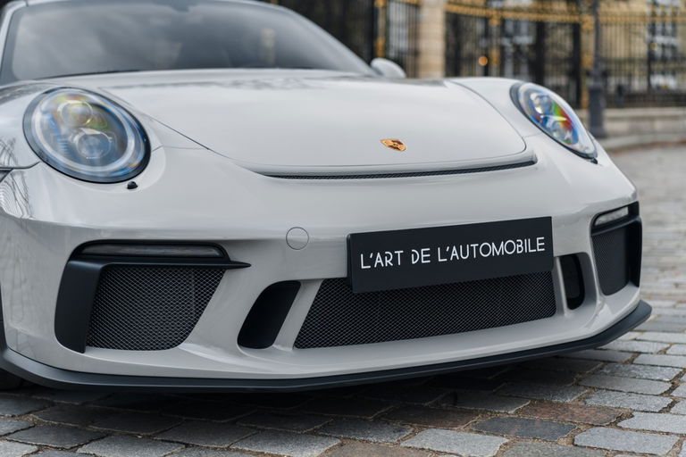 Porsche 991 GT3 Touring