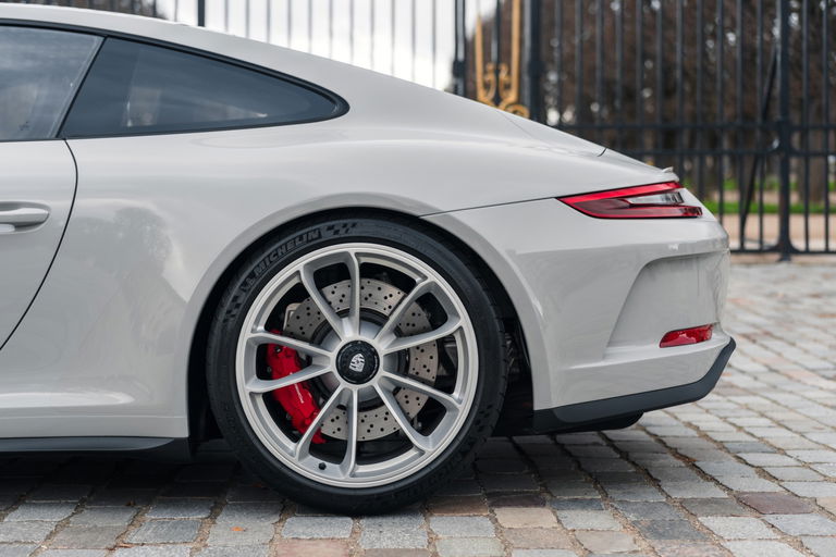 Porsche 991 GT3 Touring