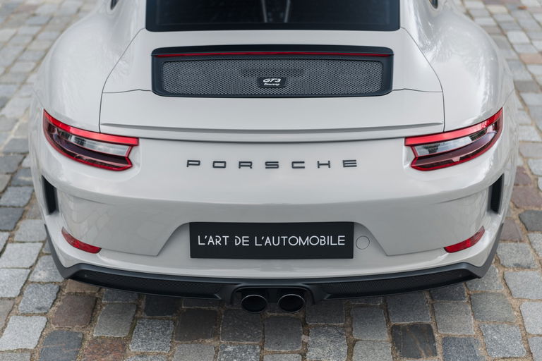 Porsche 991 GT3 Touring