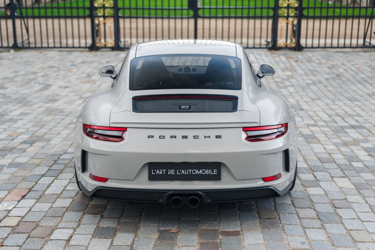 Porsche 991 GT3 Touring