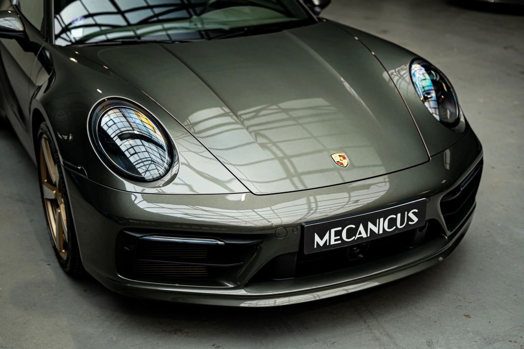 Porsche 992 Targa 4S