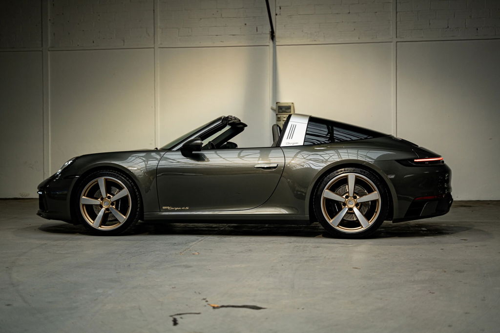 Porsche 992 Targa 4S