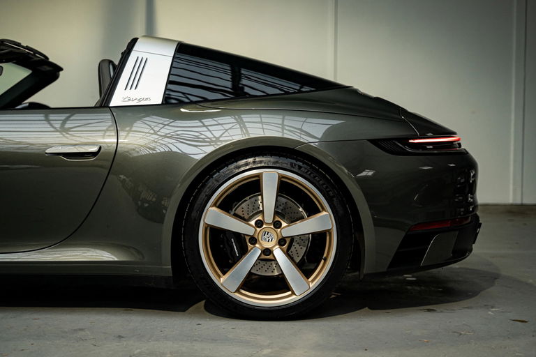 Porsche 992 Targa 4S