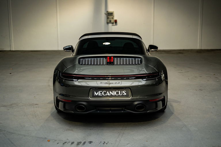 Porsche 992 Targa 4S