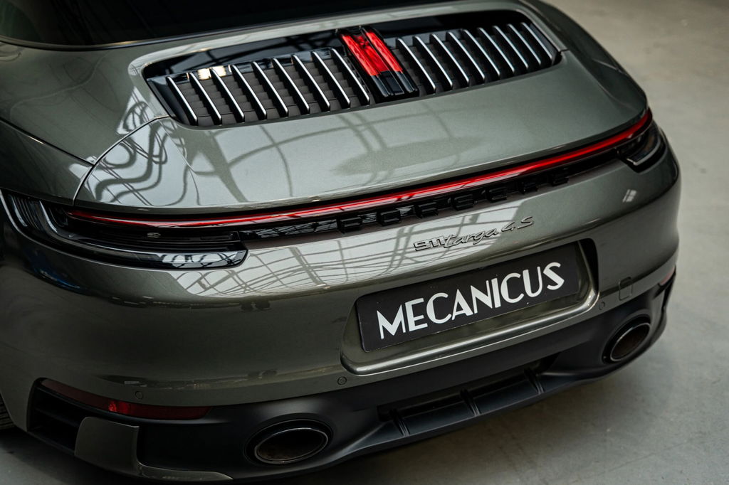 Porsche 992 Targa 4S