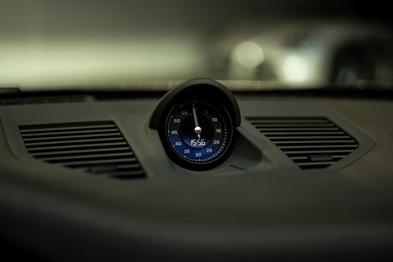 Porsche 992 Targa 4S